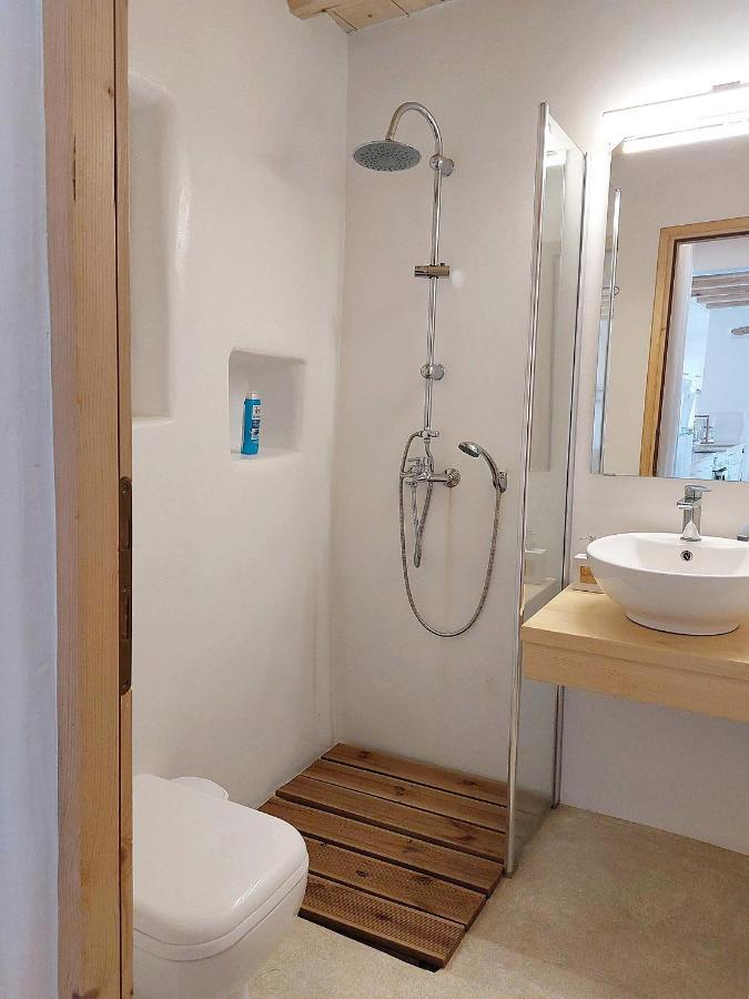 K Villa Tínos Eksteriør bilde